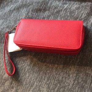 😍👛 MULTI-POCKET RED WALLET STEAL❗️👛😍